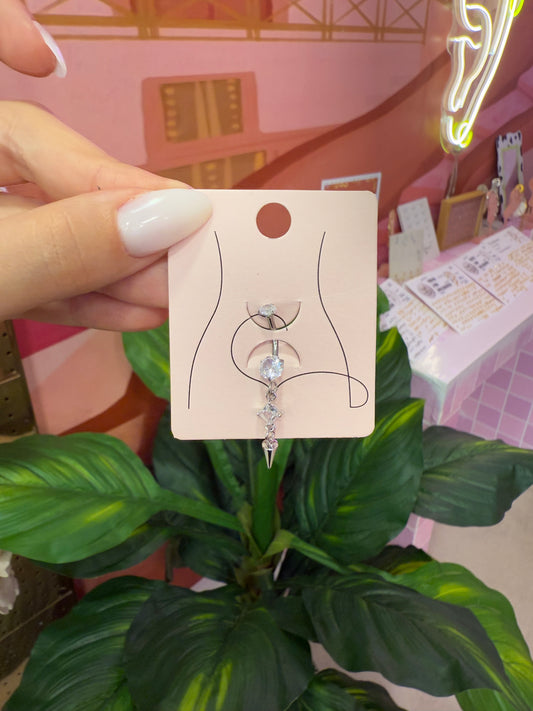 Piercing nombril